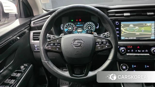 Ssangyong Beautiful Korando 2019 Белый из Кореи, фото 4