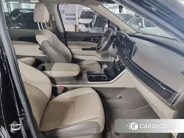 Kia Carnival 4th generation 2020 Черный из Кореи, фото 4