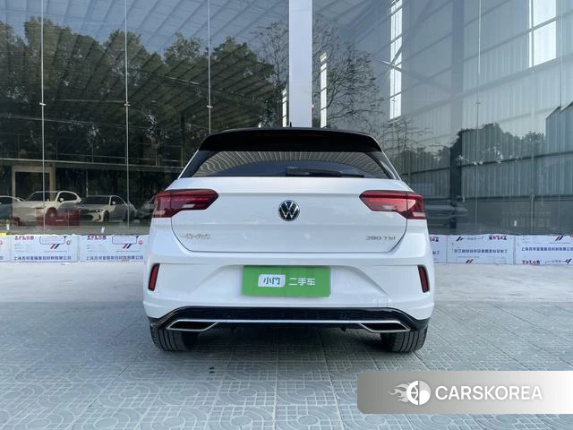 Volkswagen Exploring songs 2022 Белый из Китая, фото 4