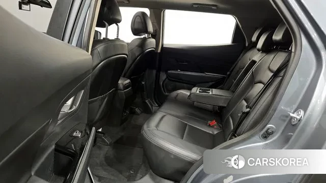 Ssangyong Beautiful Korando 2020 Серый из Кореи, фото 4
