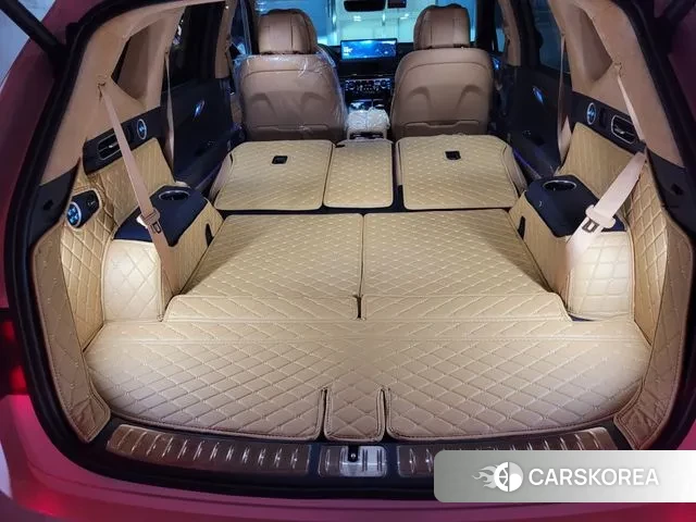 Genesis GV80 2023 Белый из Кореи, фото 4