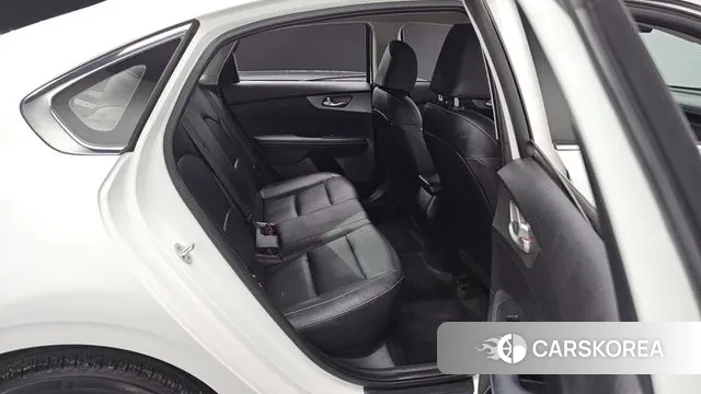 Kia Come New K3 2019 Белый из Кореи, фото 4