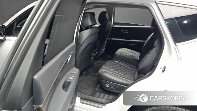 Genesis GV80 2020 Белый из Кореи, фото 4