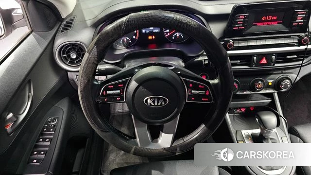 Kia Come New K3 2021 Белый из Кореи, фото 4