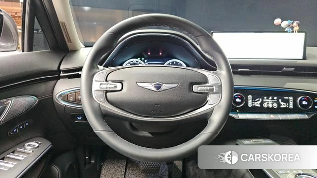 Genesis GV70 2022 Серый из Кореи, фото 4