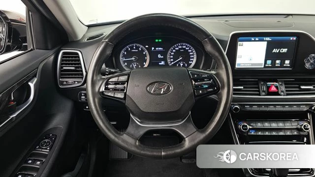 Hyundai Grandeur IG 2019 Черный из Кореи, фото 4