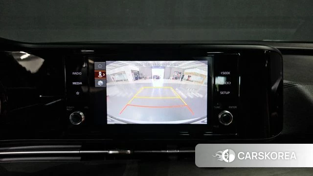 Kia Carnival 4th generation 2022 Белый из Кореи, фото 4