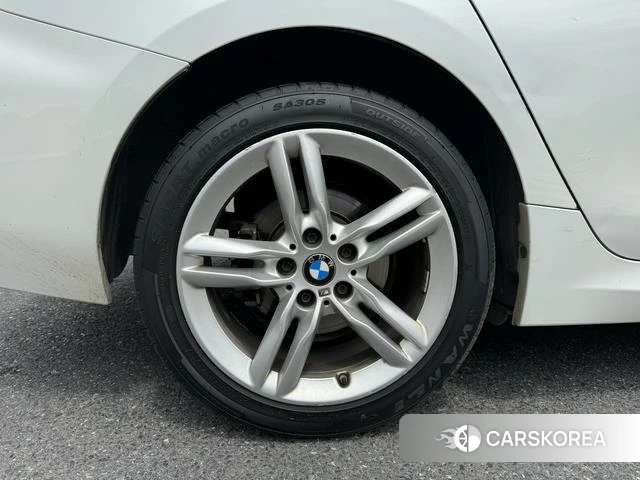 BMW 1 series 2021 Белый из Китая, фото 4