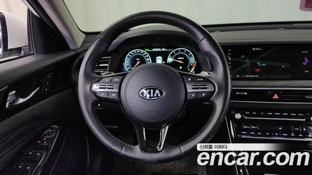 Kia K7 Premier id 2720332 из Кореи 4