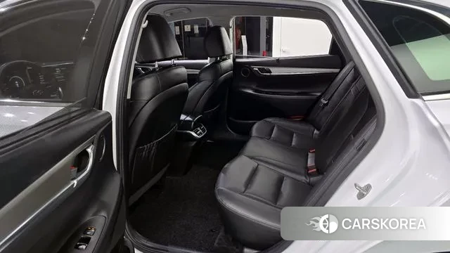 Hyundai The New Grandeur IG 2022 Белый из Кореи, фото 4