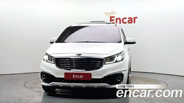 Kia All New Carnival id 2677442 из Кореи 4