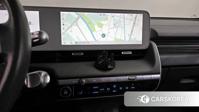 Hyundai Ionic 5 2022 Белый из Кореи, фото 4