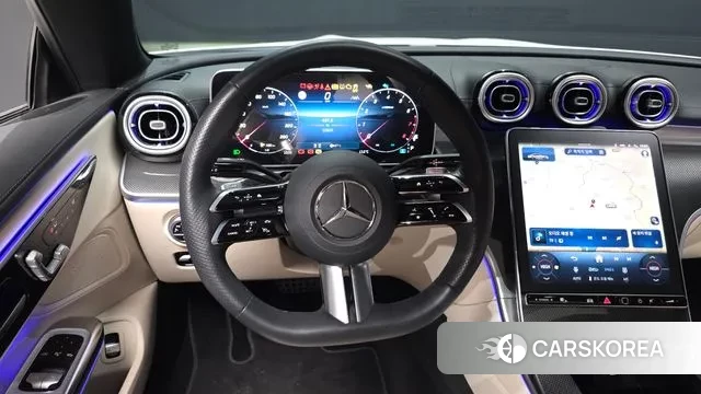 Mercedes-Benz CLE-Class C236 2024 Белый из Кореи, фото 4