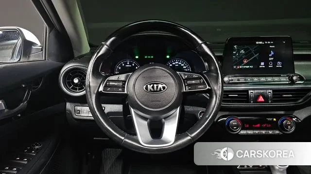 Kia Come New K3 2020 Белый из Кореи, фото 4