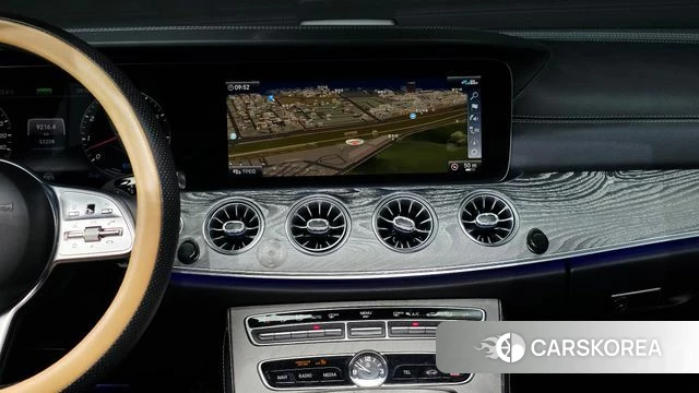 Mercedes-Benz CLS-Class C257 2020 Синий из Кореи, фото 4