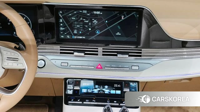 Hyundai The New Grandeur IG 2021 Белый из Кореи, фото 4