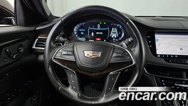 Cadillac CT6 id 2686360 из Кореи 4