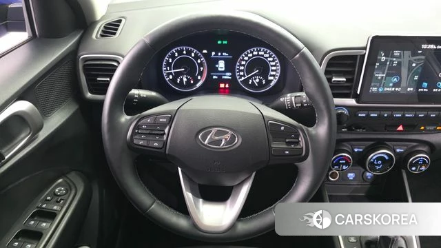 Hyundai Venue 2020 Синий из Кореи, фото 3