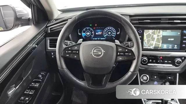 Ssangyong Beautiful Korando 2019 Серый из Кореи, фото 4