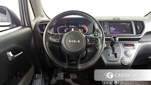 Kia The New Kia Ray 2023 Белый из Кореи, фото 4