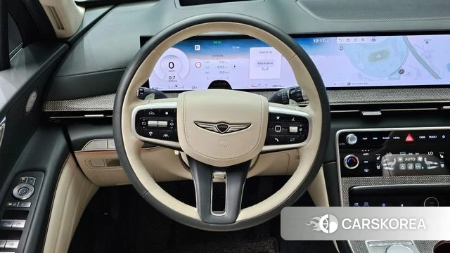Genesis GV80 2024 Белый из Кореи, фото 4