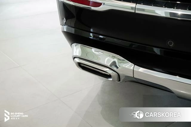 Mercedes-Benz Maybach GLS 2022 Черный из Китая, фото 4