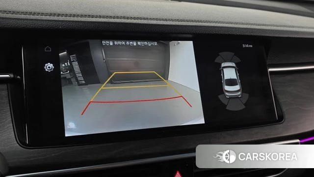 Kia K7 Premier 2019 Белый из Кореи, фото 4