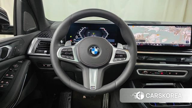 BMW X5 (G05) 2026 Цвет тростника из Кореи, фото 4