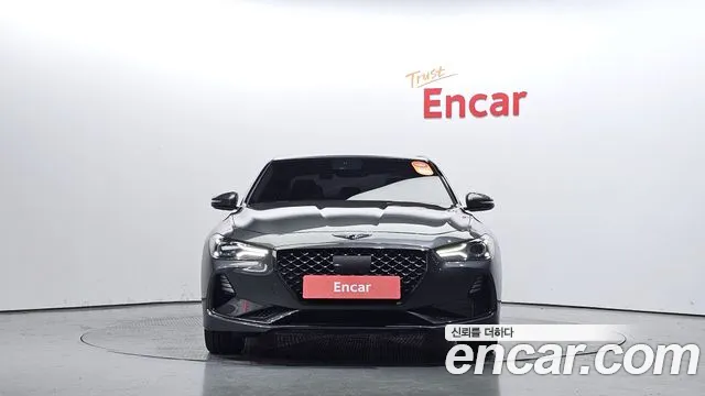 Genesis G70 id 2591598 из Кореи 4