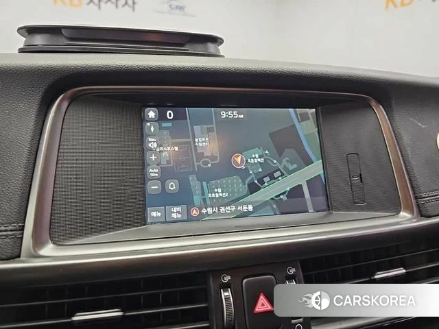 Kia K5 second generation 2018 Белый из Кореи, фото 4