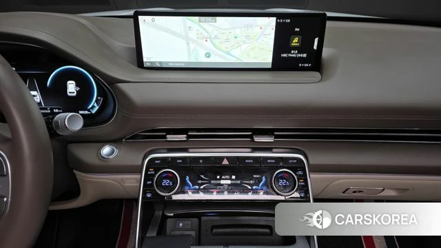 Genesis GV80 2023 Белый из Кореи, фото 4