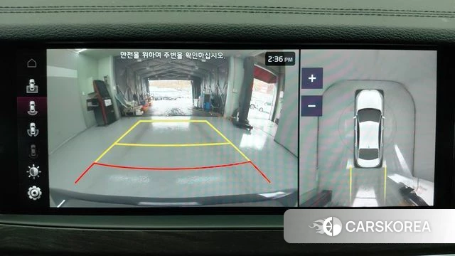 Kia K7 Premier 2019 Черный из Кореи, фото 4