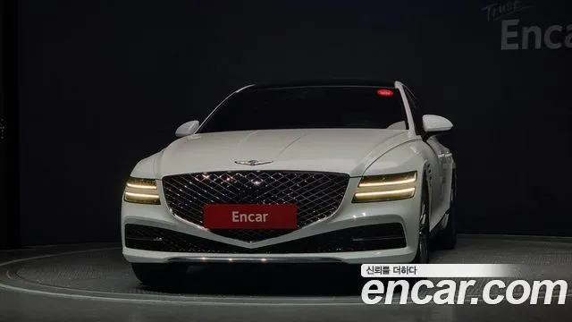 Genesis G80 (RG3) id 2687458 из Кореи 4