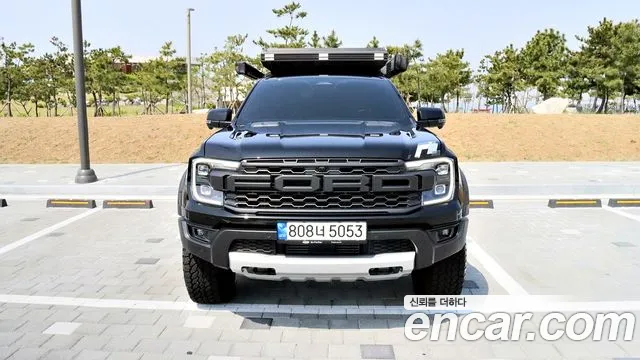 Ford Ranger 4th Generation id 2674231 из Кореи 4