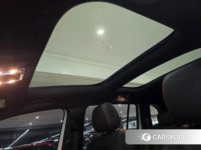 Mercedes-Benz GLB-Class X247 2022 Белый из Кореи, фото 4