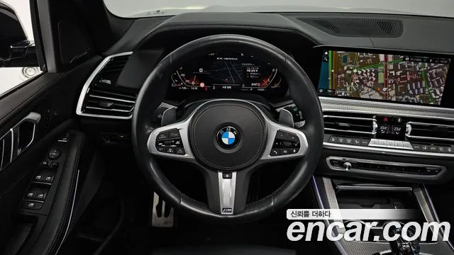 BMW X5 (G05) id 2602727 из Кореи 4