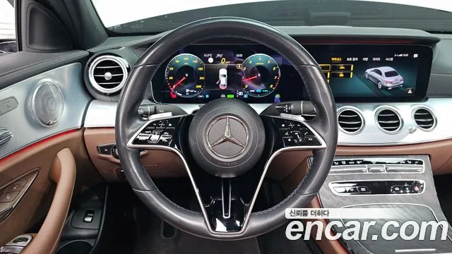 Mercedes-Benz E-Class W213 id 2634944 из Кореи 4