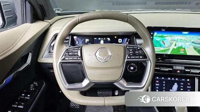 Ssangyong Torres 2023 Серый из Кореи, фото 4