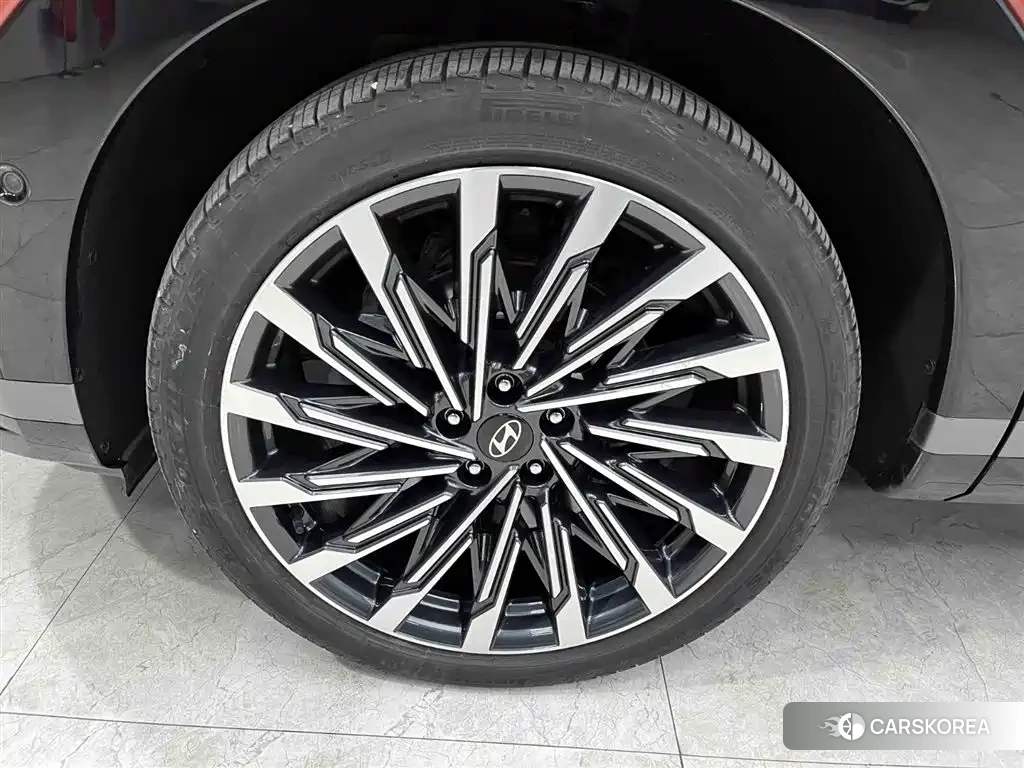Hyundai Santa Fe 2024 Red/purple из Китая, фото 4