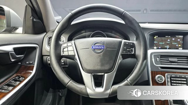 Volvo S60 2018 Серый из Кореи, фото 4