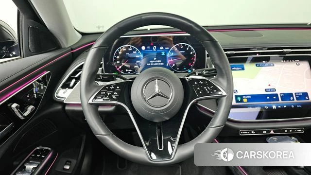 Mercedes-Benz E-Class W214 2025 Серый из Кореи, фото 4