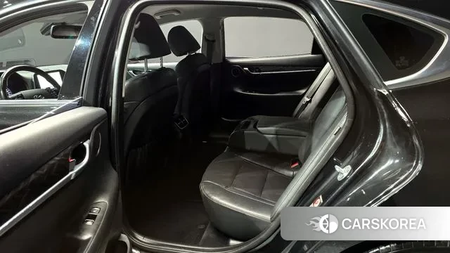 Hyundai Grandeur IG 2019 Черный из Кореи, фото 4