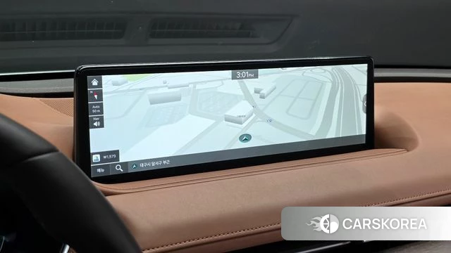 Genesis G80 (RG3) 2022 Белый из Кореи, фото 4