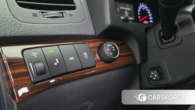 Kia The New Mohave 2018 Черный из Кореи, фото 4