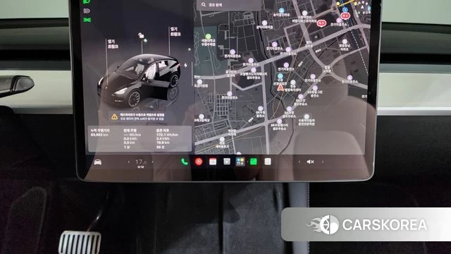 Tesla Model Y 2023 Черный из Кореи, фото 4