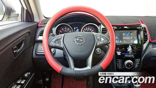 Ssangyong Tivoli Armor 2019 Белый из Кореи, фото 4