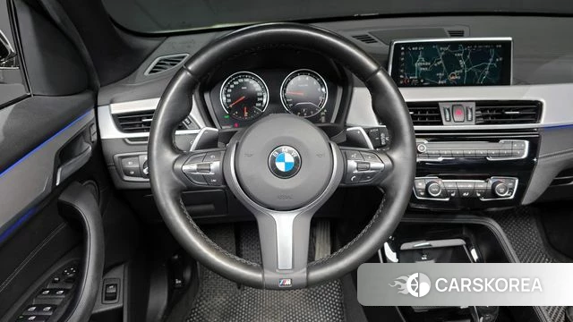 BMW X1 (F48) 2022 Белый из Кореи, фото 4