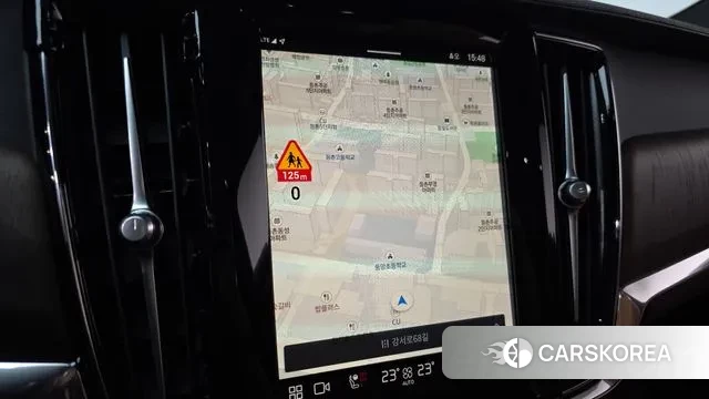 Volvo S90 2023 Белый из Кореи, фото 4