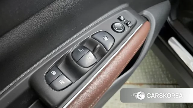 Renault Korea (Samsung) The New QM6 2019 Фиолетовый из Кореи, фото 4