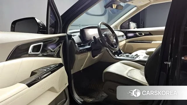 Kia Carnival 4th generation 2021 Черный из Кореи, фото 4